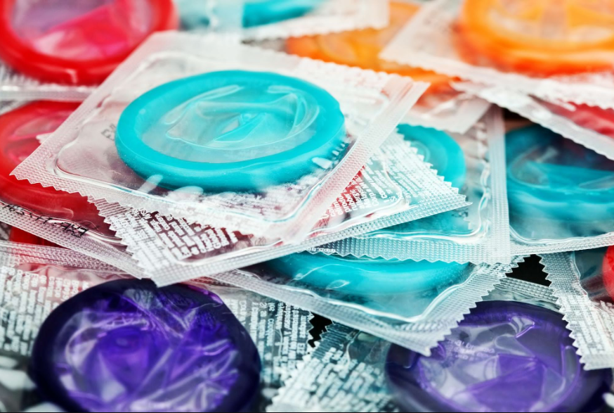Find the right condom size for your penis girth.