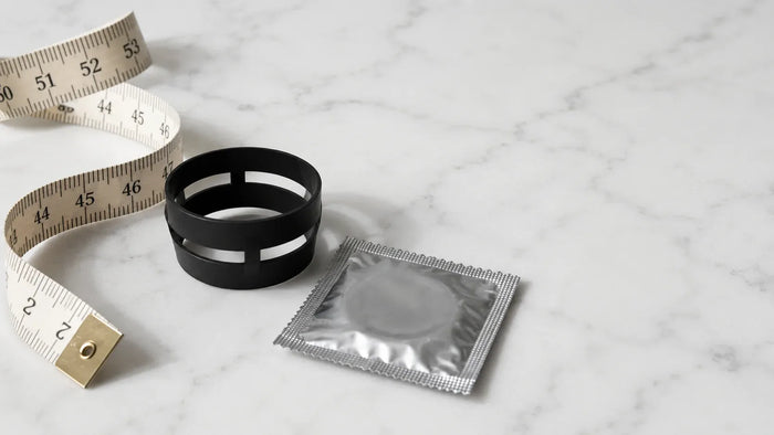 How to put on a condom