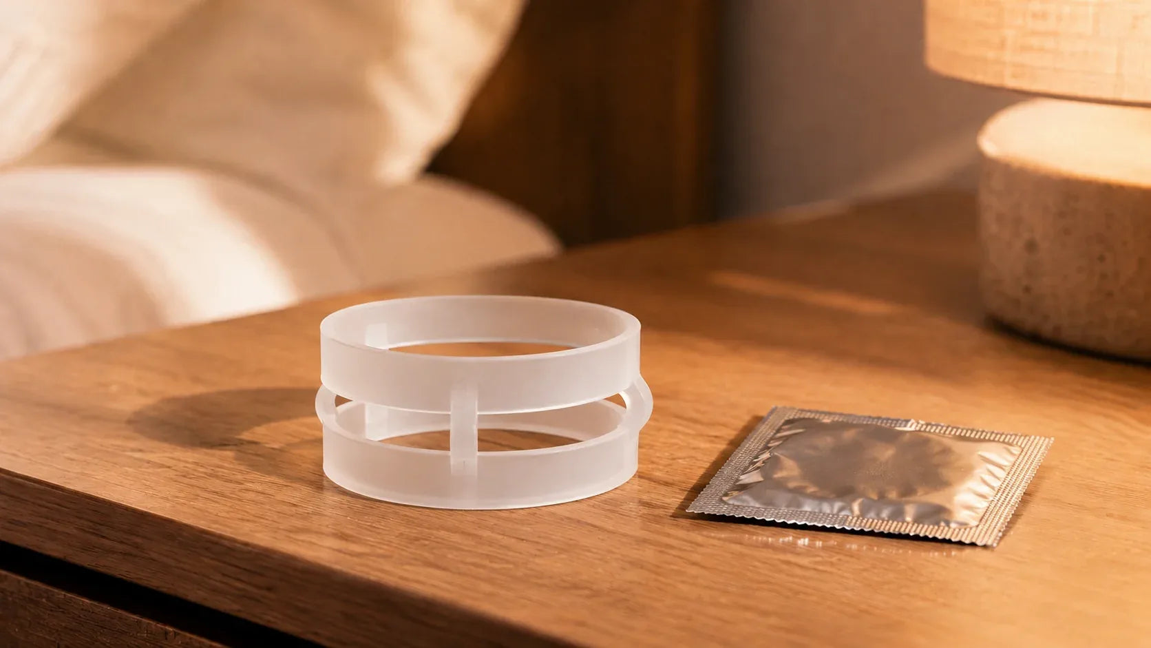 How to make condoms feel better with Slip Guard